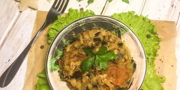 овощное рагу