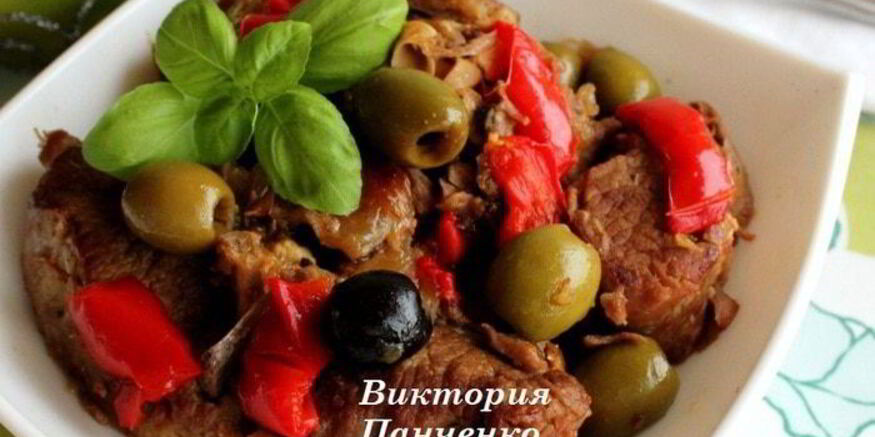 Рецепт прованского рагу иза баранин