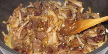 рагу из баранины по-ирландски