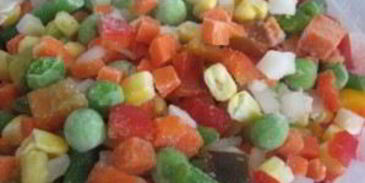 рагу из овощей с кабачками