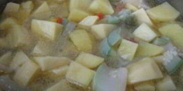 рагу из овощей с кабачками