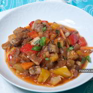 Рецепт Рагу из овощей