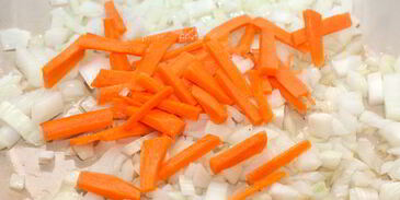 рагу из овощей