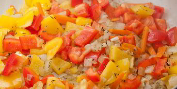 рагу из овощей