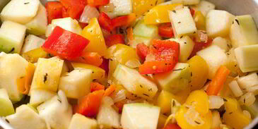 рагу из овощей