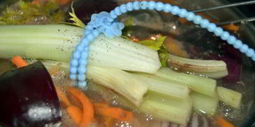 рагу из телятины по полю бокюзу