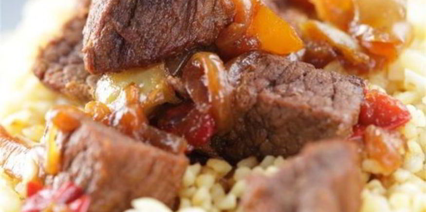 Рецепт рагу по-фермерски