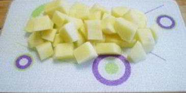 рагу с фасолью