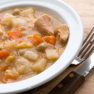 Рецепт Рагу с куриным филе и овощами