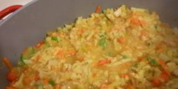 рагу с цветной капустой и картошкой