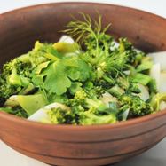 Рецепт Зеленого картофельного рагу