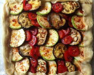 Галета Рататуй