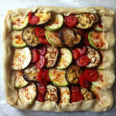 Галета Рататуй