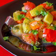 Рецепт Классического рататуя