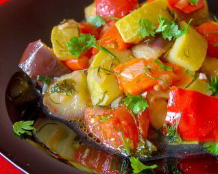 Классический рататуй