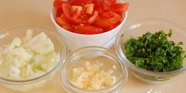 классический рататуй