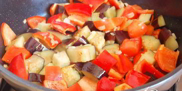 классический рататуй