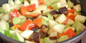 классический рататуй