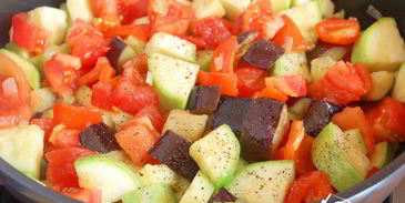 классический рататуй