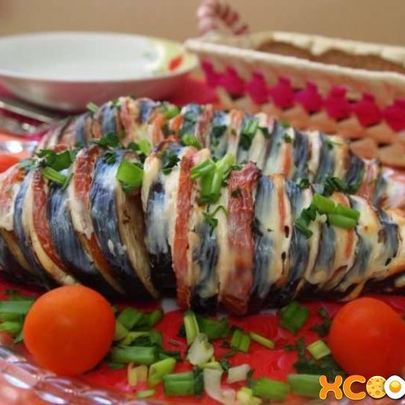 Ленивый рататуй