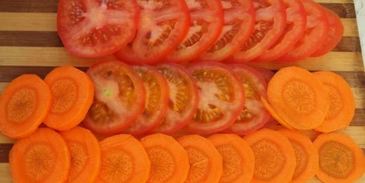 ленивый рататуй