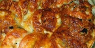 рататуй с мясом