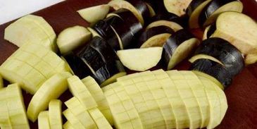 рататуй в мультиварке