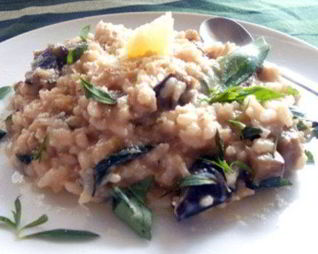 Гречневое Ризотто