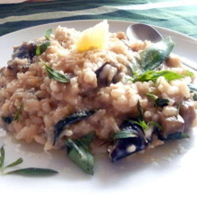 Гречневое Ризотто