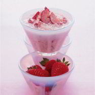 Рецепт Клубничного ризотто