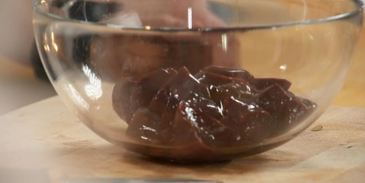 ризотто из перловки с индейкой