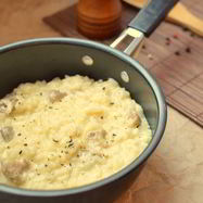 Рецепт Ризотто карбонара