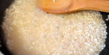 ризотто карбонара