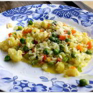Рецепт Ризотто Примавера
