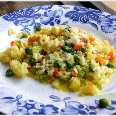 Ризотто Примавера