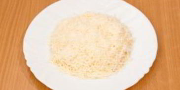 ризотто с беконом и болгарским перцем