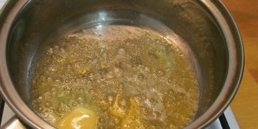 ризотто с белыми грибами со сливками