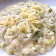Рецепт Ризотто с чеддером
