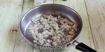 ризотто с фаршем