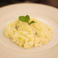 Рецепт Ризотто с фенхелем, цукини и мятой