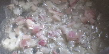 ризотто с горгонзолой и виноградом