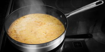 ризотто с грибами шиитаки