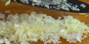 ризотто с крапивой