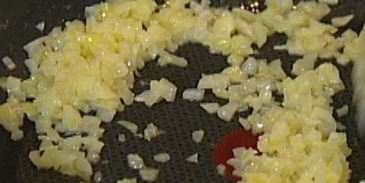 ризотто с крапивой