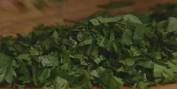 ризотто с куриной печенкой