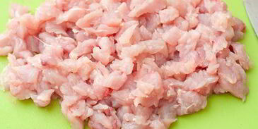 ризотто с курицей в мультиварке