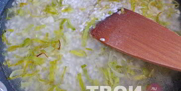 ризотто с курицей