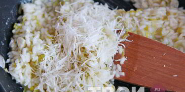 ризотто с курицей