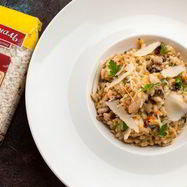 Рецепт Ризотто с морепродуктами