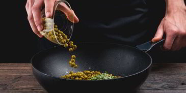 ризотто с овощами